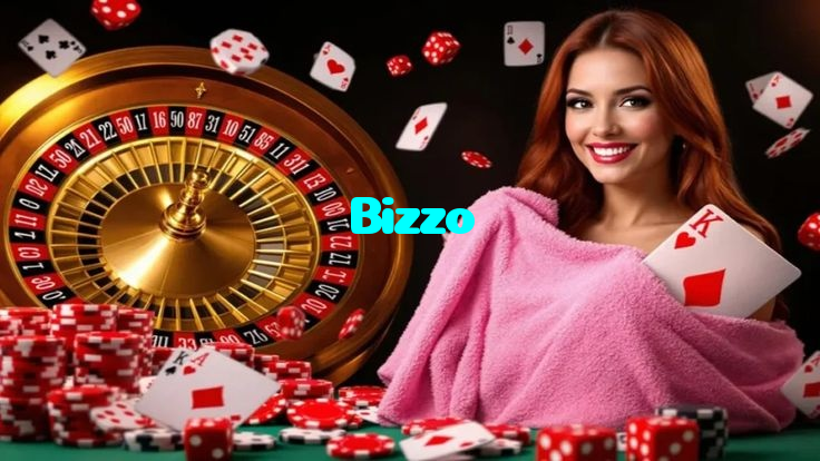 making first deposit on Bizzo website using local payment methods in Pakistan